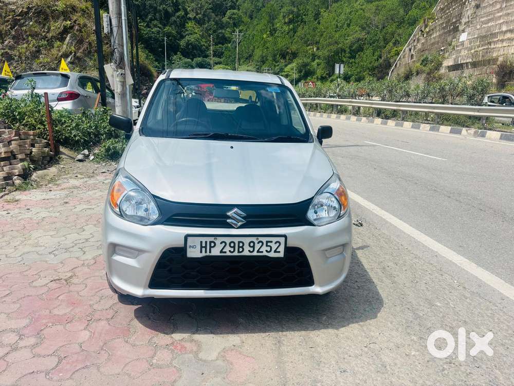 Maruti Suzuki Alto 800, 2021