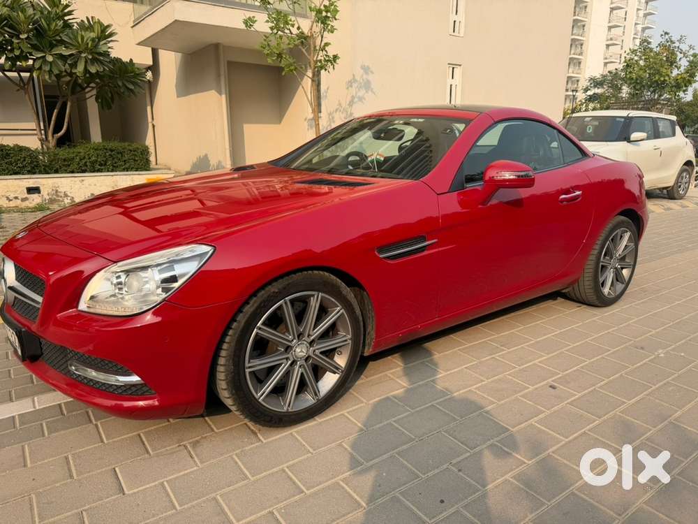 Mercedes-benz Slk 350 Convertible  2016 Automatic