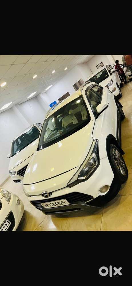 Hyundai I20 Active 2015 Diesel Well Maintained