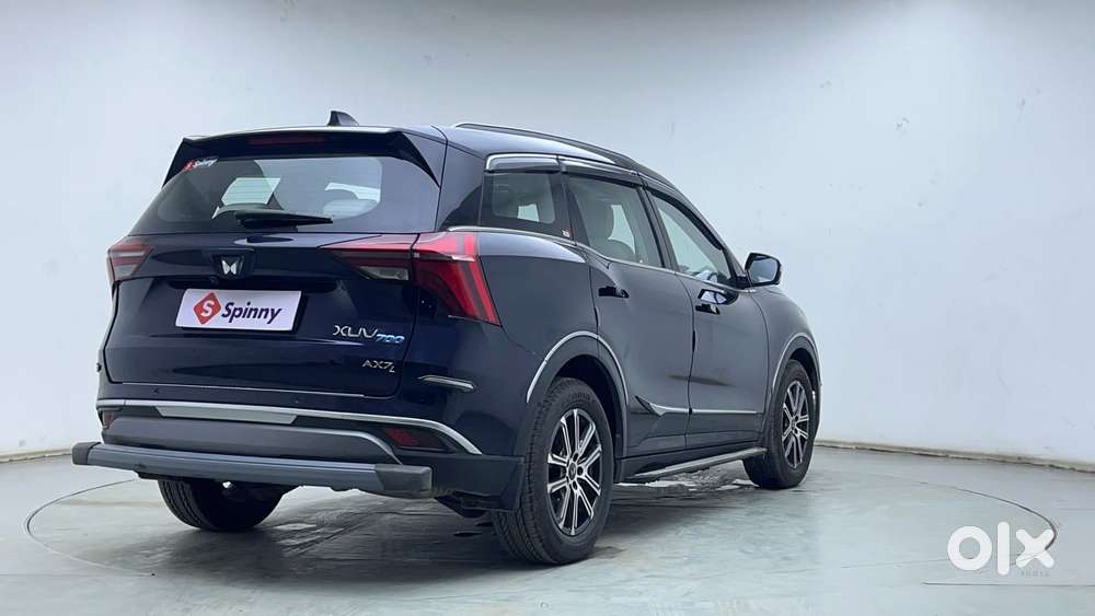 Mahindra Xuv700 2.0 Ax 7 Petrol At Luxury Pack Str, 2024, Petrol