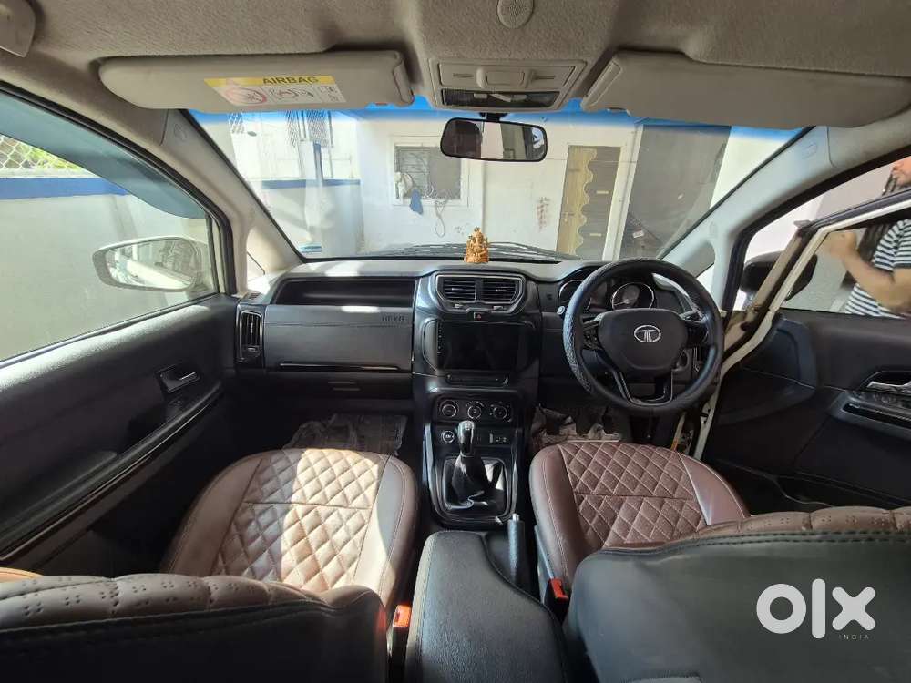 Tata Hexa 2019 Diesel 80000 Km Driven