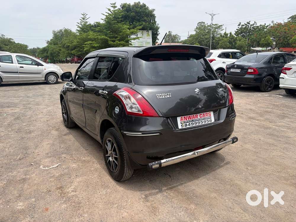 Maruti Suzuki Swift Vdi Optional, 2017, Diesel