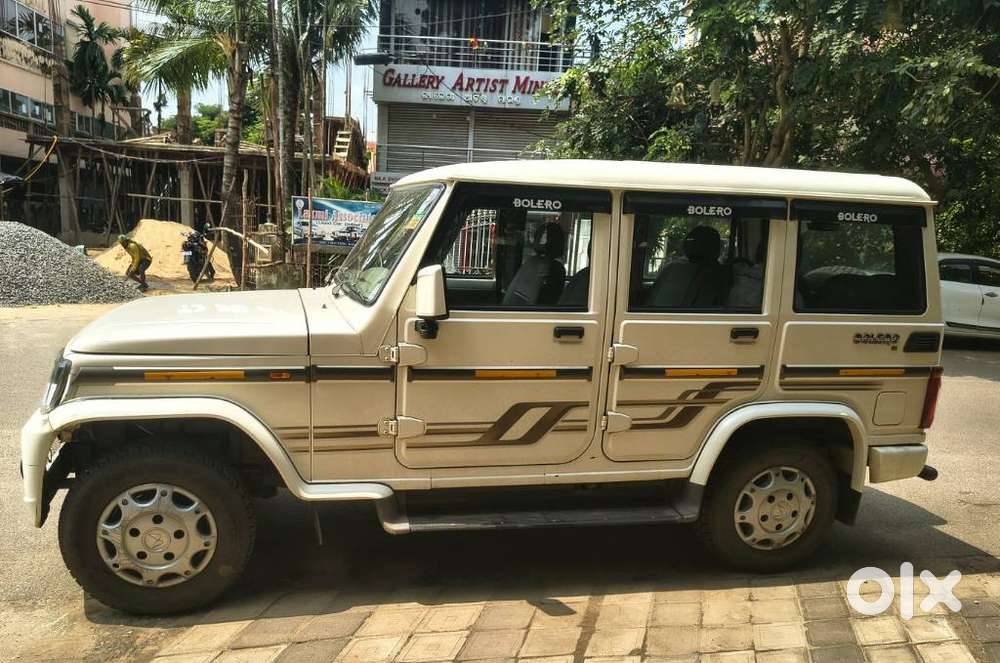 Mahindra Bolero 1.5 B6 (o), 2024, Diesel