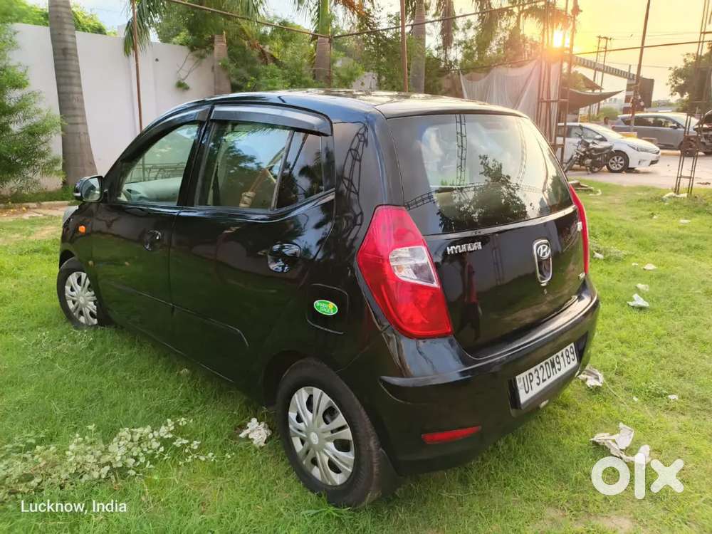Hyundai I10 2011 Petrol 70000 Km Driven