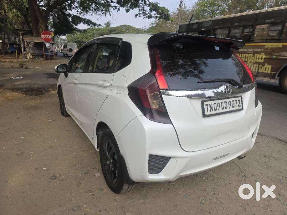 Honda Jazz 1.5 Vx I Dtec, 2016, Diesel