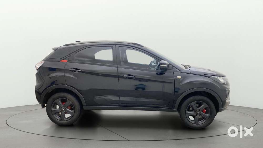 Tata Nexon 1.2 Revotron Xz Plus, 2022, Petrol