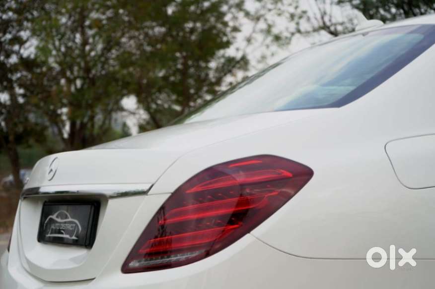 Mercedes-benz S-class S 350 D, 2019, Diesel