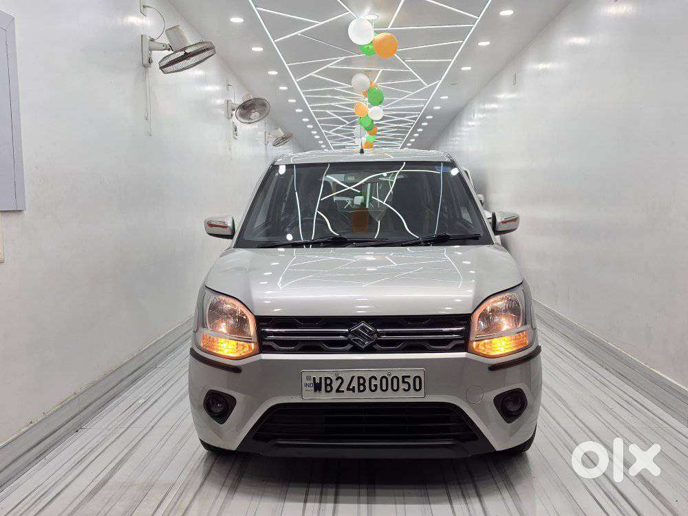 Maruti Suzuki Wagon R Vxi, 2022, Petrol