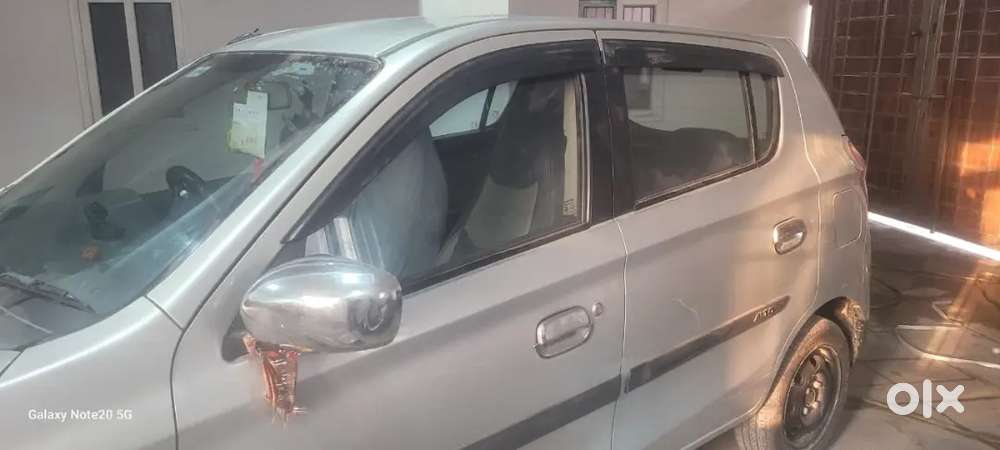 Alto K10 Single Handed Mint Condition