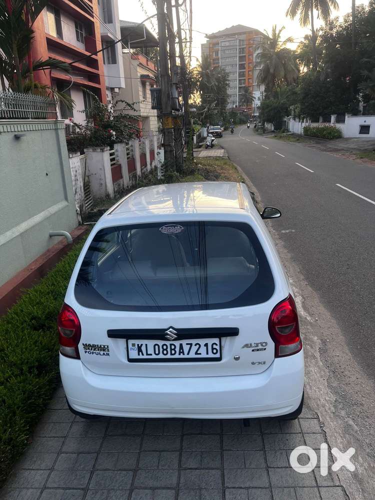 Maruti Suzuki Alto K10 Vxi, 2013, Petrol