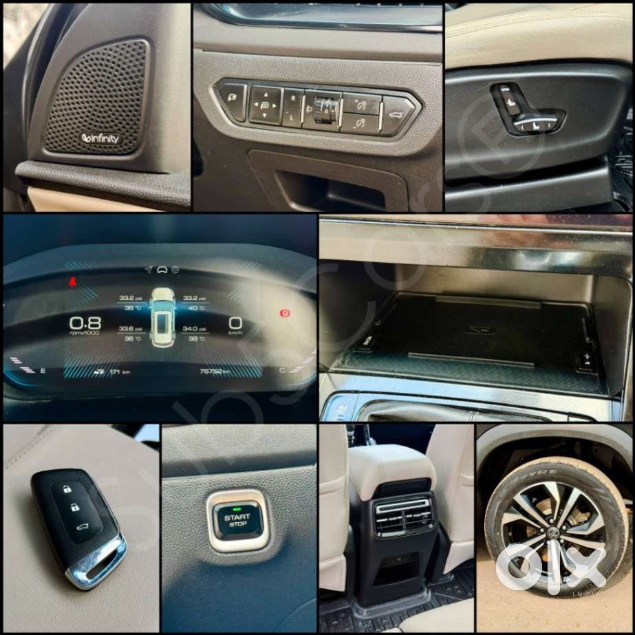 Mg Hector Sharp Pro 2.0 Turbo Diesel Mt, 2024, Diesel