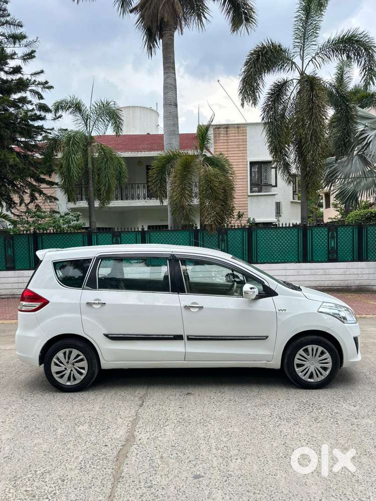 Maruti Suzuki Ertiga Vxi Shvs, 2015, Petrol