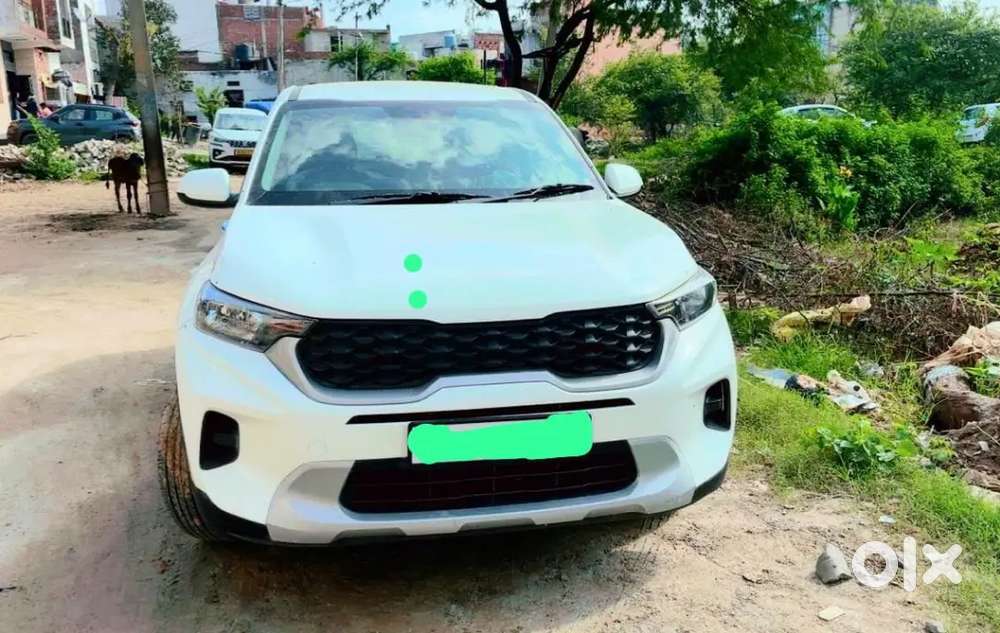 Kia Sonet 1.5 Diesel At 2024