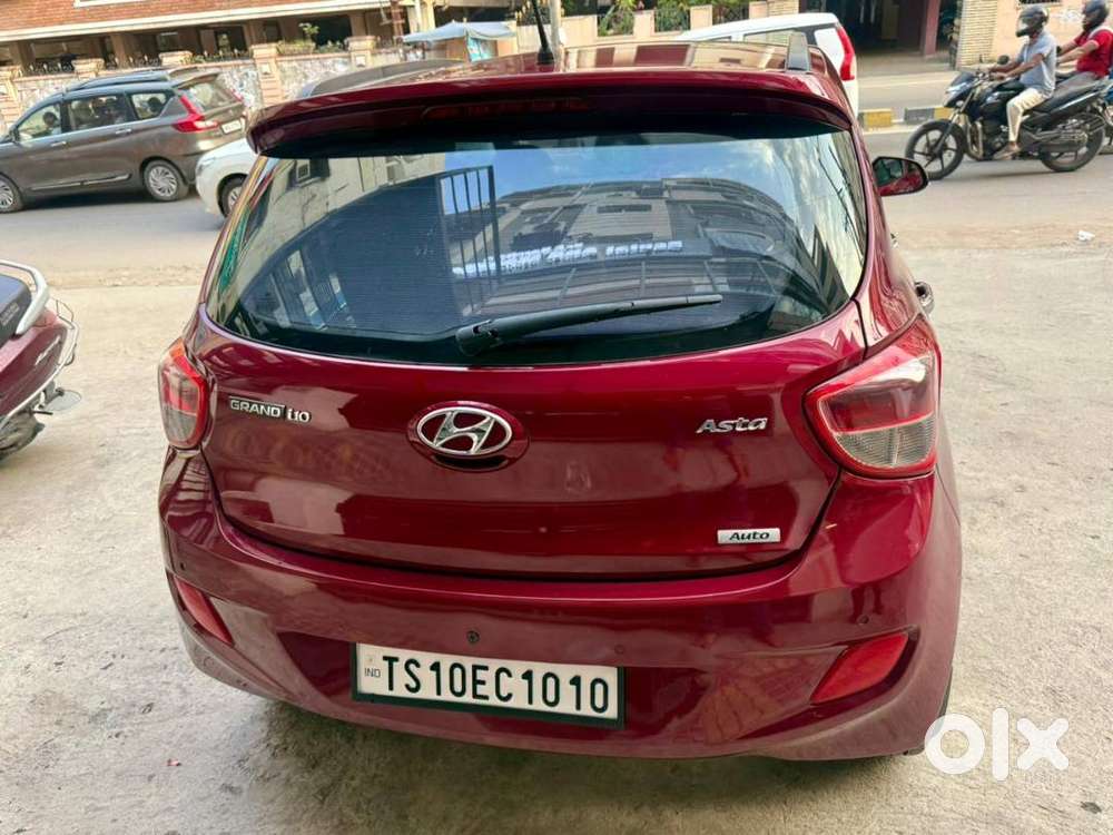 Hyundai Grand I10 2014