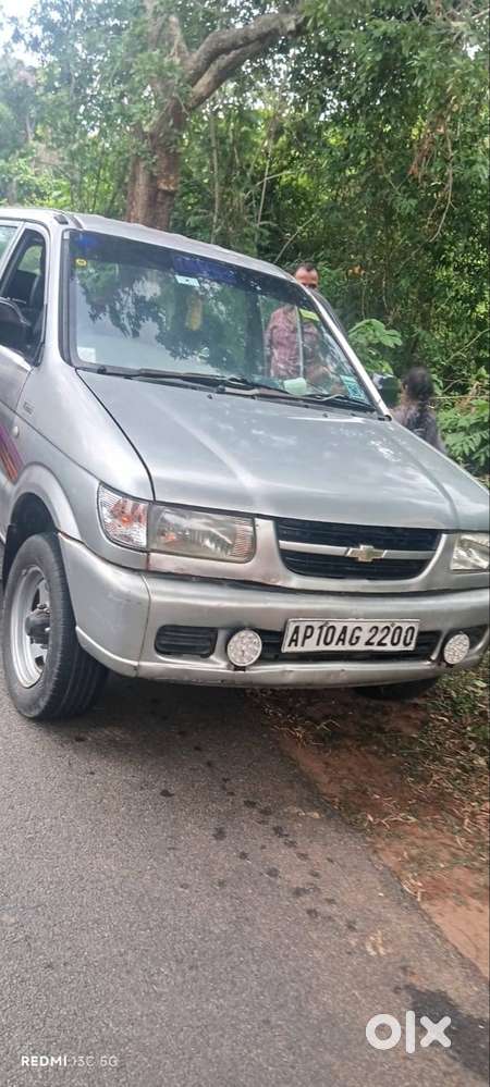Chevrolet Tavera Lt 2005