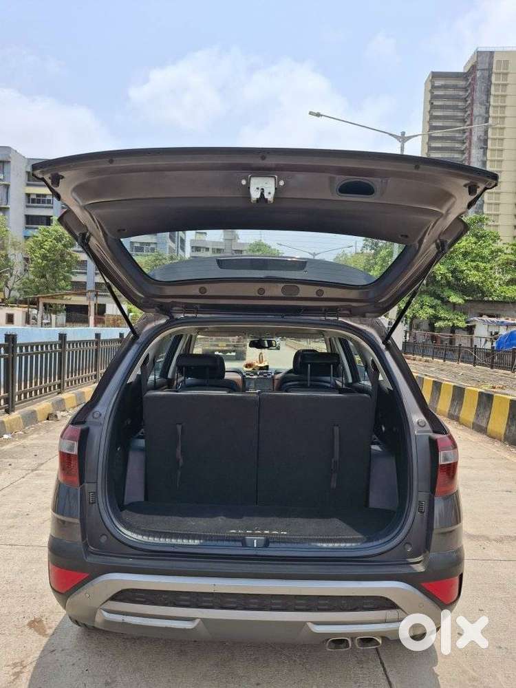 Hyundai Alcazar 1.5 Signature (o) Diesel At 6 Str Dual Tone, 2022, D..