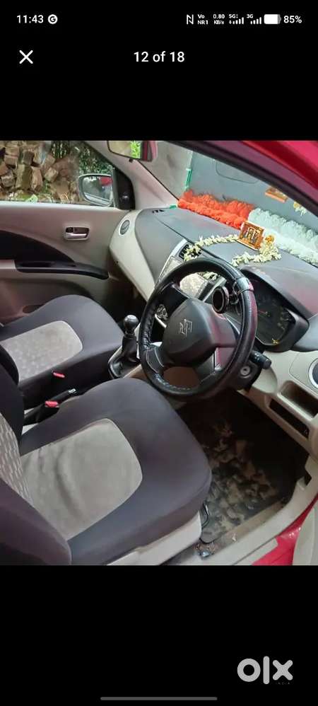 Maruti Suzuki Celerio 2014 Petrol 20000 Km Driven