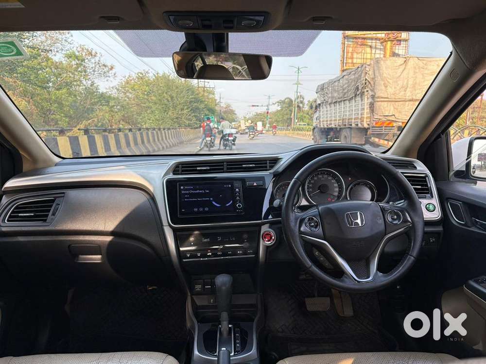 Honda City Zx Topend 2018 Petrol 100000 Km Driven