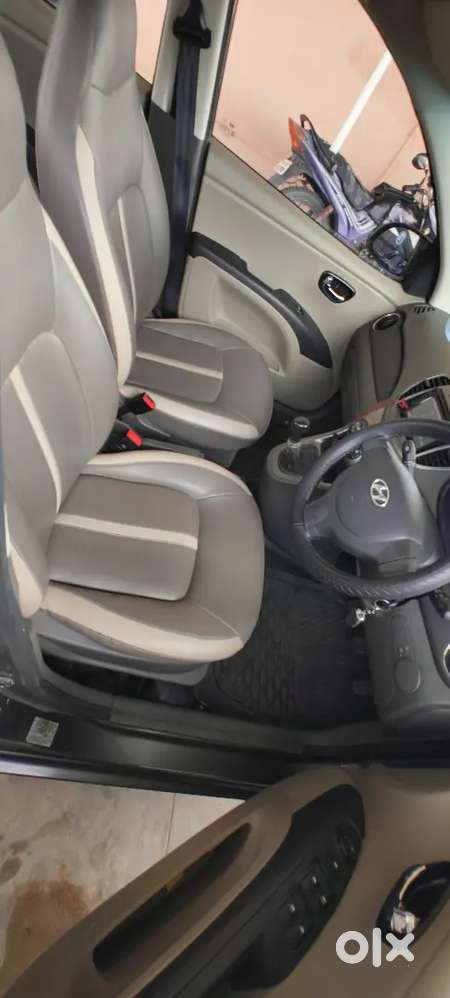 Hyundai I10 1.2 Kappa 2012