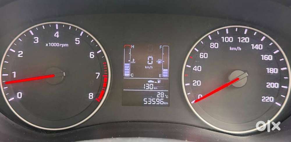 Hyundai I20 1.2 Sportz (o), 2019, Petrol