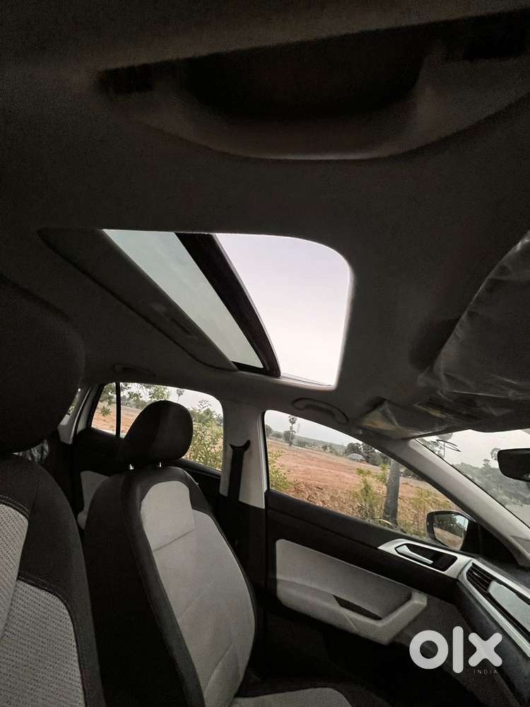 Volkswagen Virtus Petrol 2023