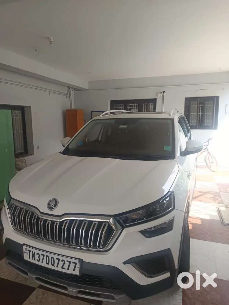 Skoda Kushaq Style 1.5l Dsg Automatic 2022 Petrol 19500 Kms Driven