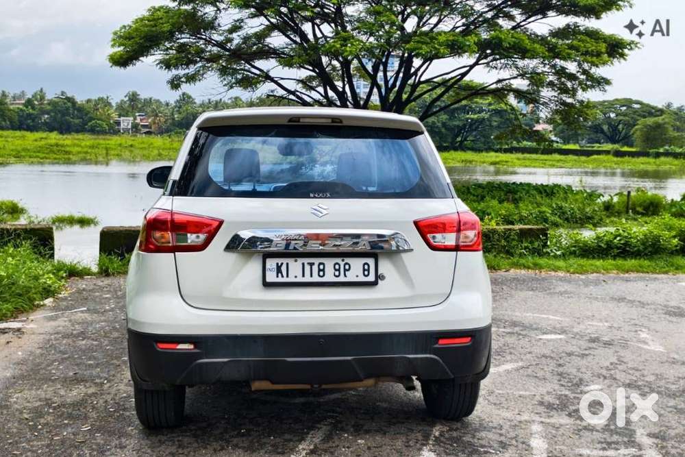 Maruti Suzuki Vitara Brezza Ldi Option, 2017, Diesel