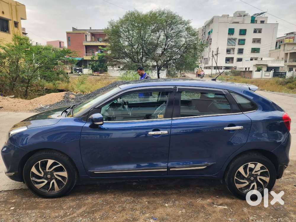 Baleno Alpha Petrol Urgent Sell, Perfectly Maintained