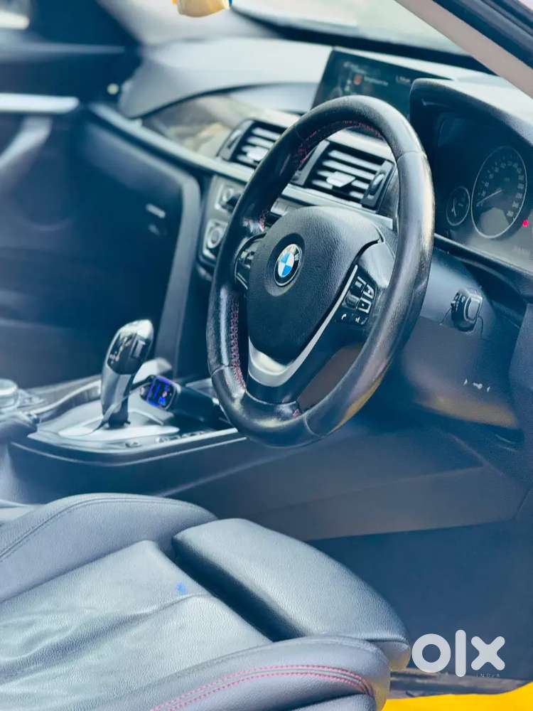 Bmw 3 Series Gt 2016