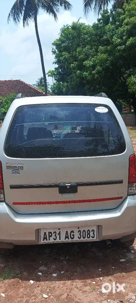 Maruti Suzuki Wagon R 2005