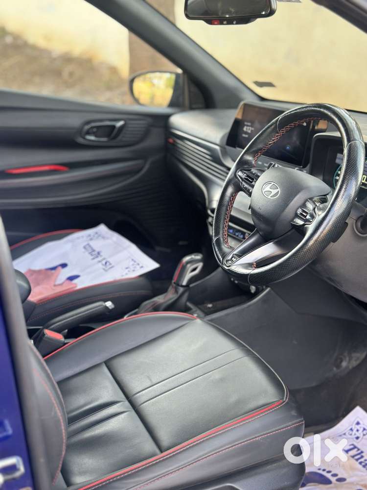 Hyundai I20 N Line N8 1.0 Turbo Dct, 2024, Petrol