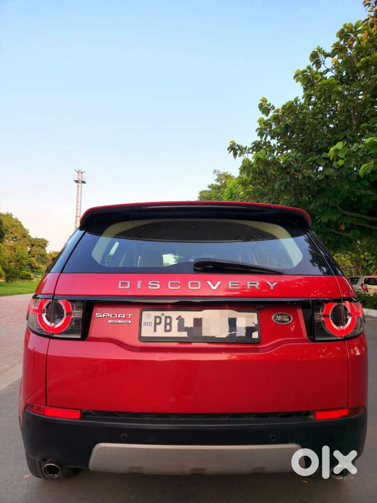 Land Rover Discovery Sport Td4 Hse, 2016, Diesel