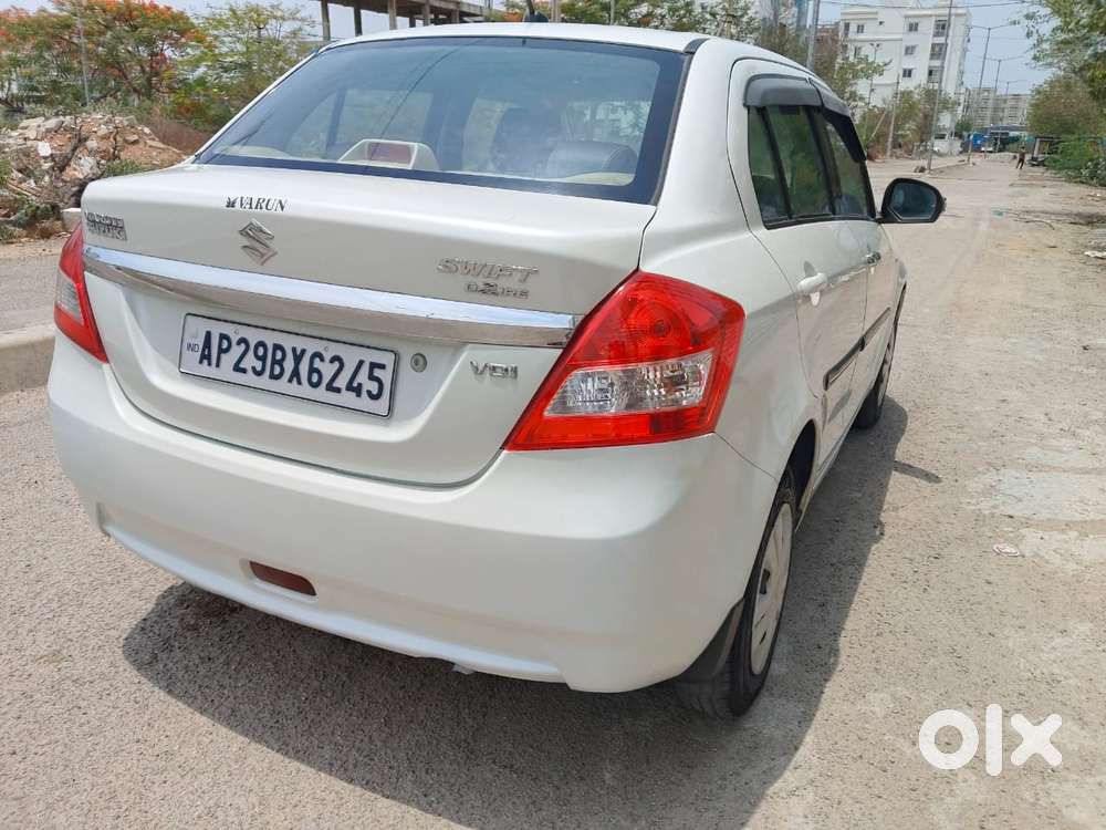 Maruti Suzuki Swift Dzire Vdi Bsiv, 2014, Diesel