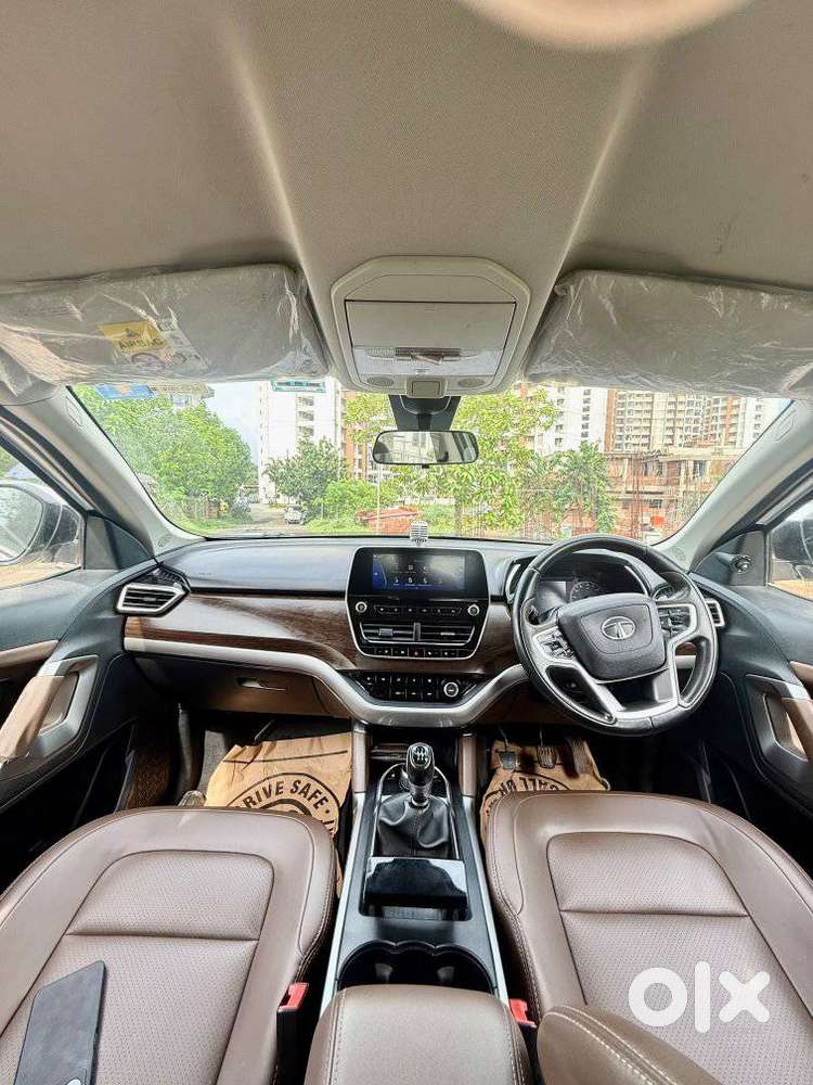 Tata Harrier Xz, 2019, Diesel