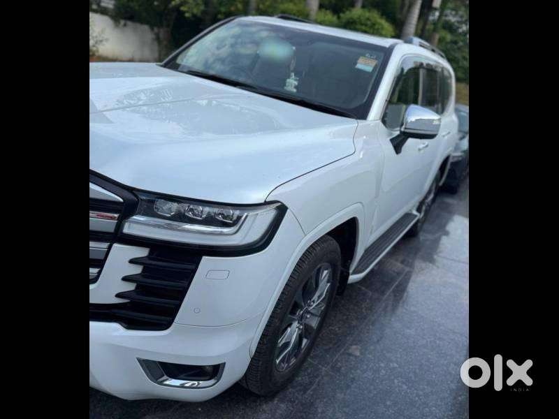 Toyota Land Cruiser, 2023, Diesel