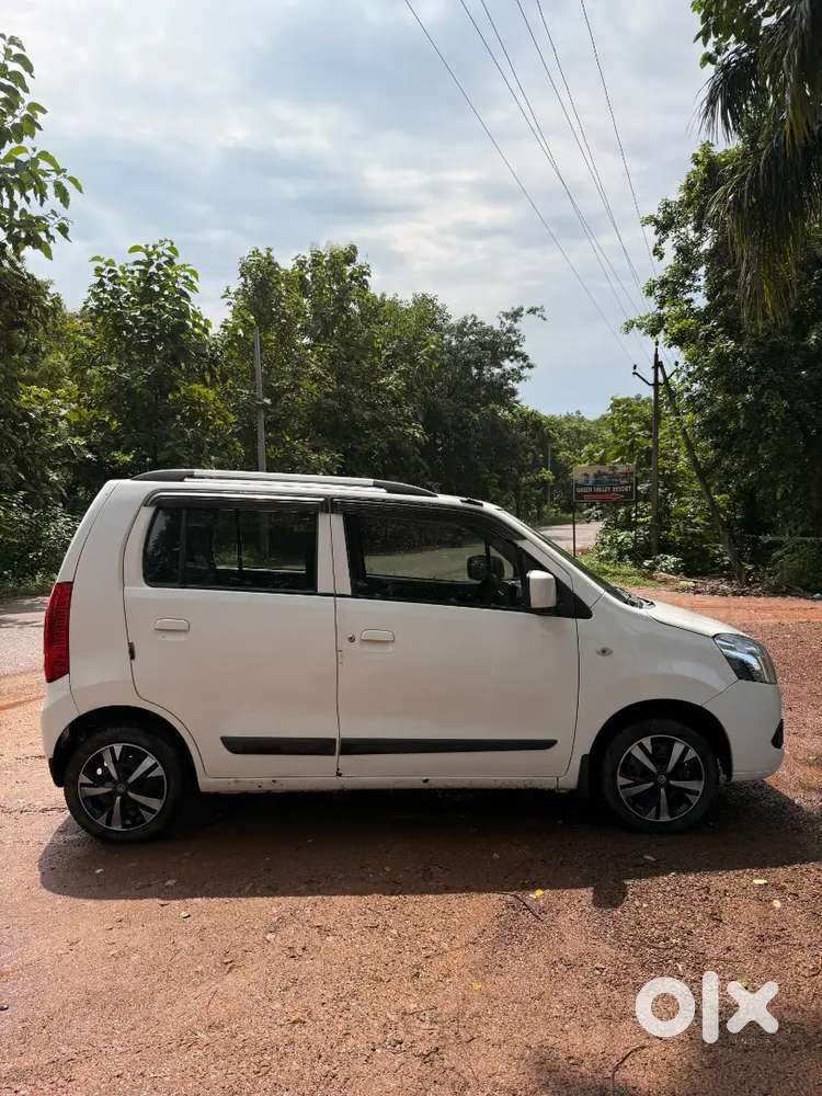 Maruti Suzuki Wagon 2012