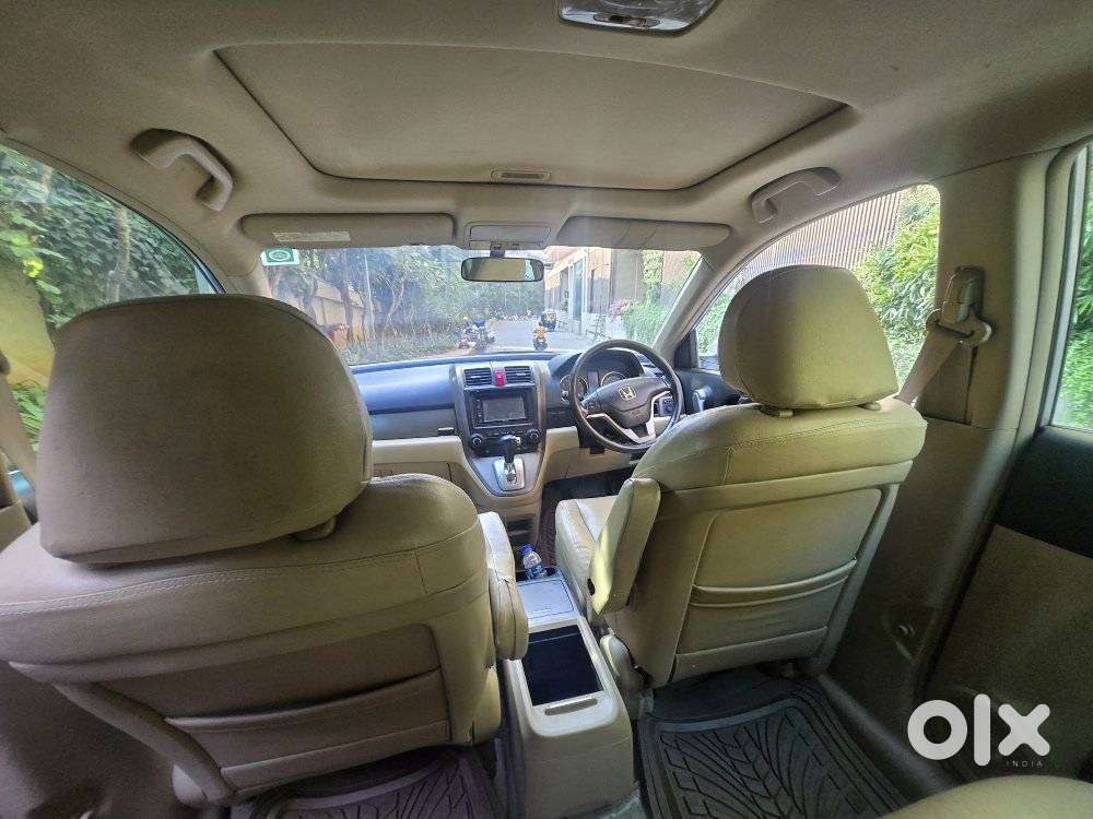 Honda Cr-v 2.4 Automatic, 2008, Cng & Hybrids