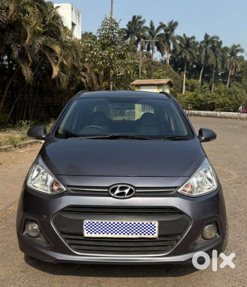 Hyundai Grand I10 2013-2016 Sportz, 2015, Petrol