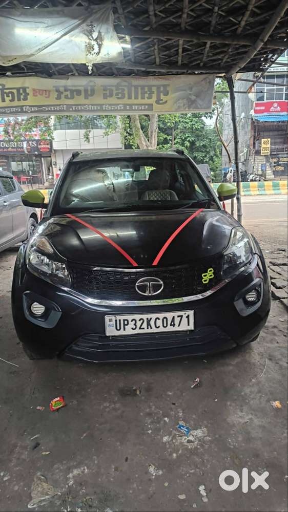 Tata Nexon Diesel 2020