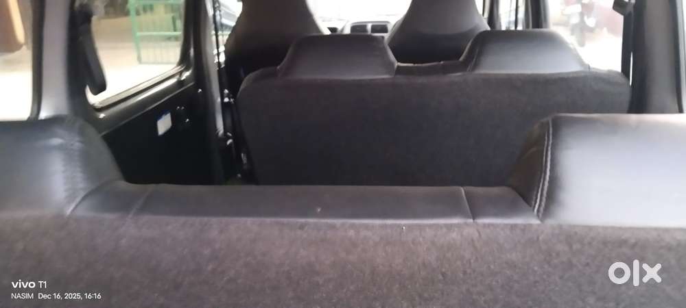 Maruti Suzuki Eeco, 2019, Petrol