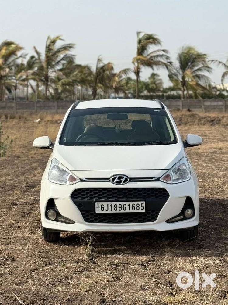 Hyundai Grand I10 Asta 1.1 Crdi (o), 2017, Diesel