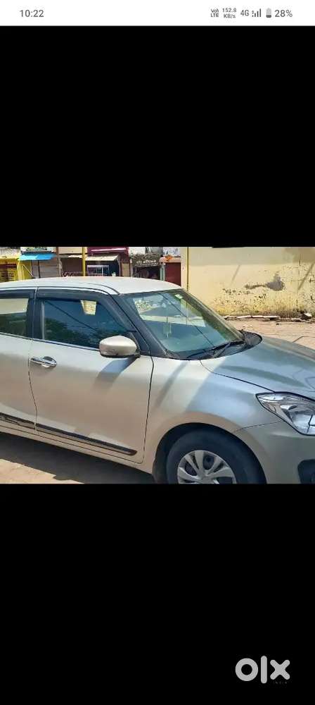 Maruti Suzuki Swift 2022 Petrol 40000 Km Driven