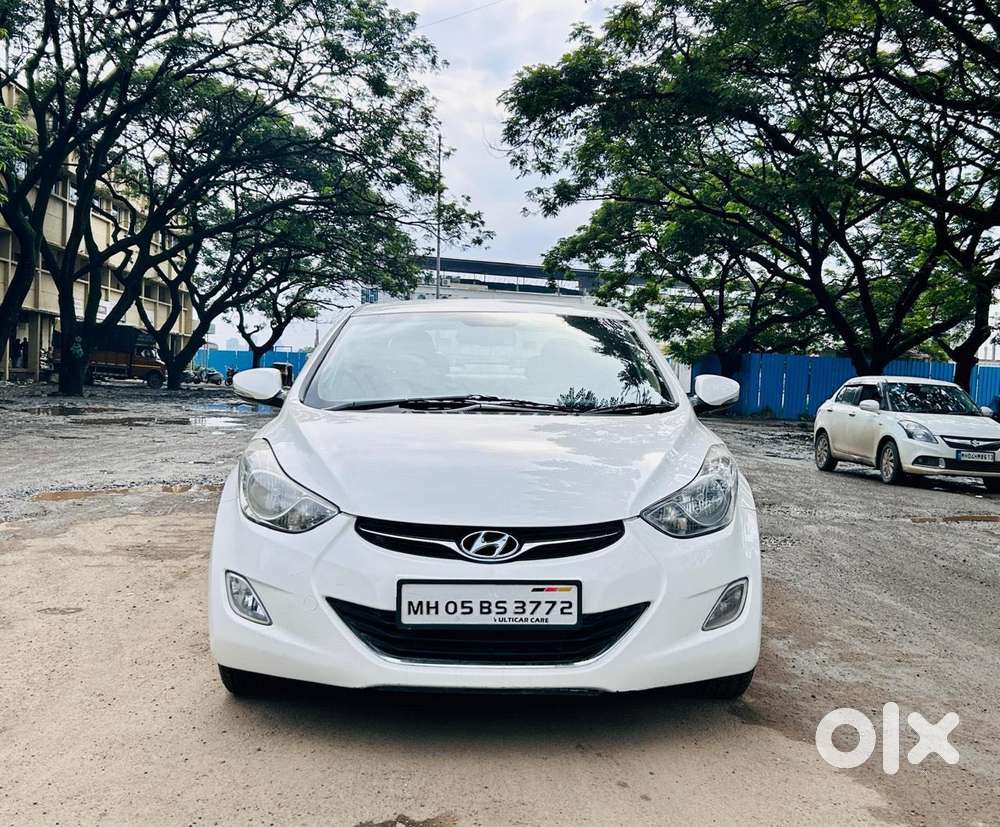 Hyundai Elantra 1.6 Sx Option At, 2013, Diesel