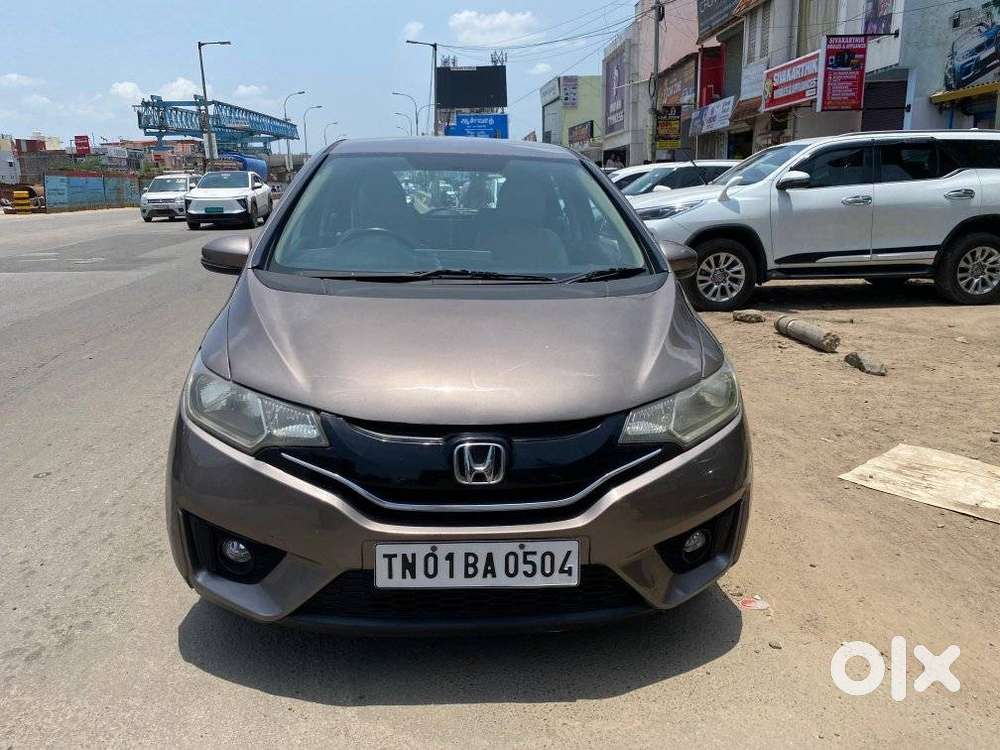 Honda Jazz 1.5 V I Dtec, 2016, Diesel