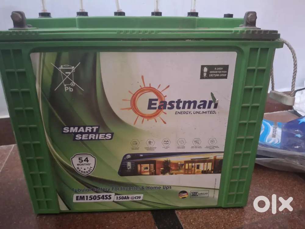 4 months old Inverter and battery for sale