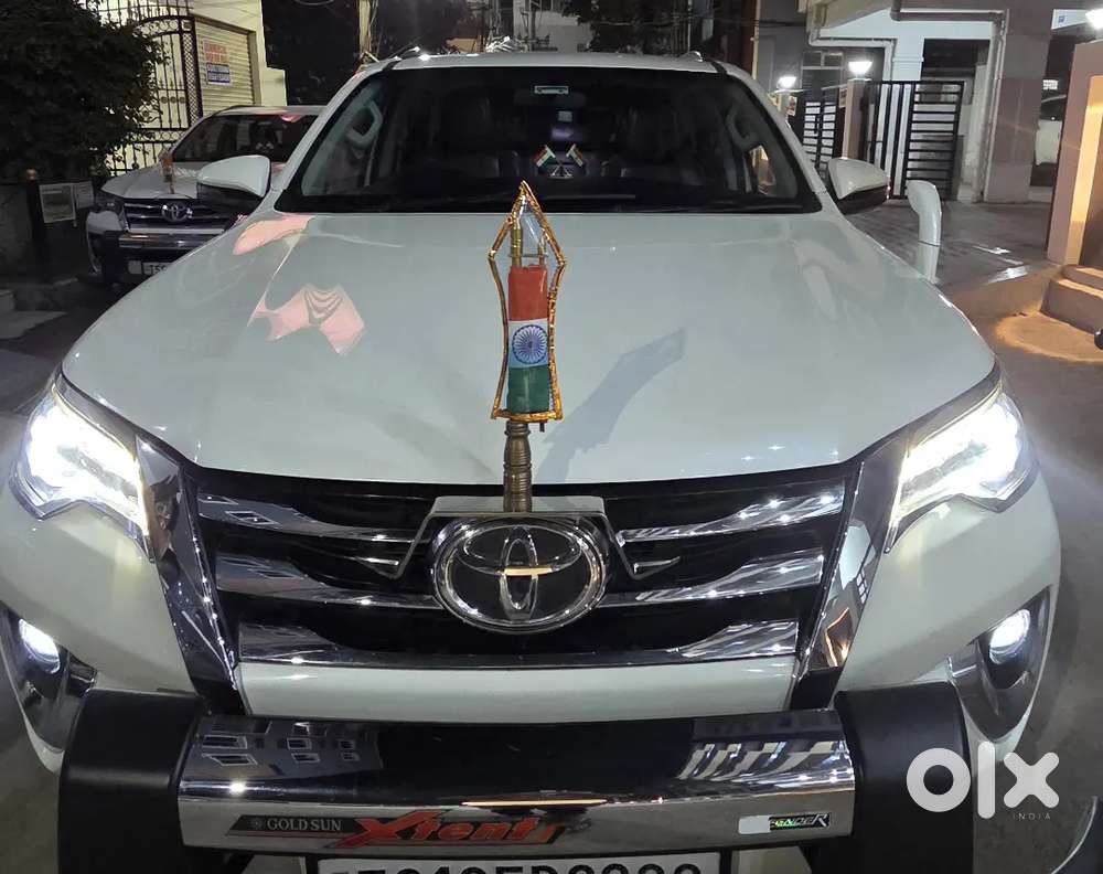 Toyota Fortuner 3.0 2018 Sigma 4 At