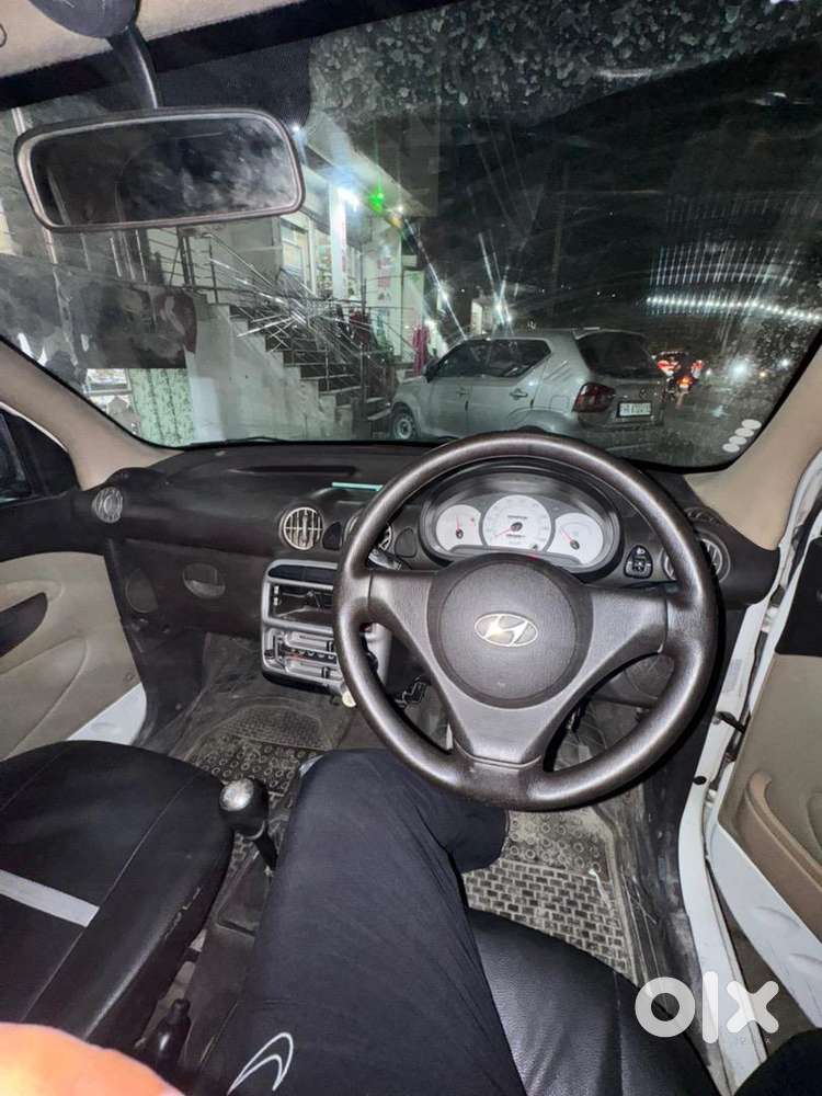 Hyundai Santro 2012 Good Condition
