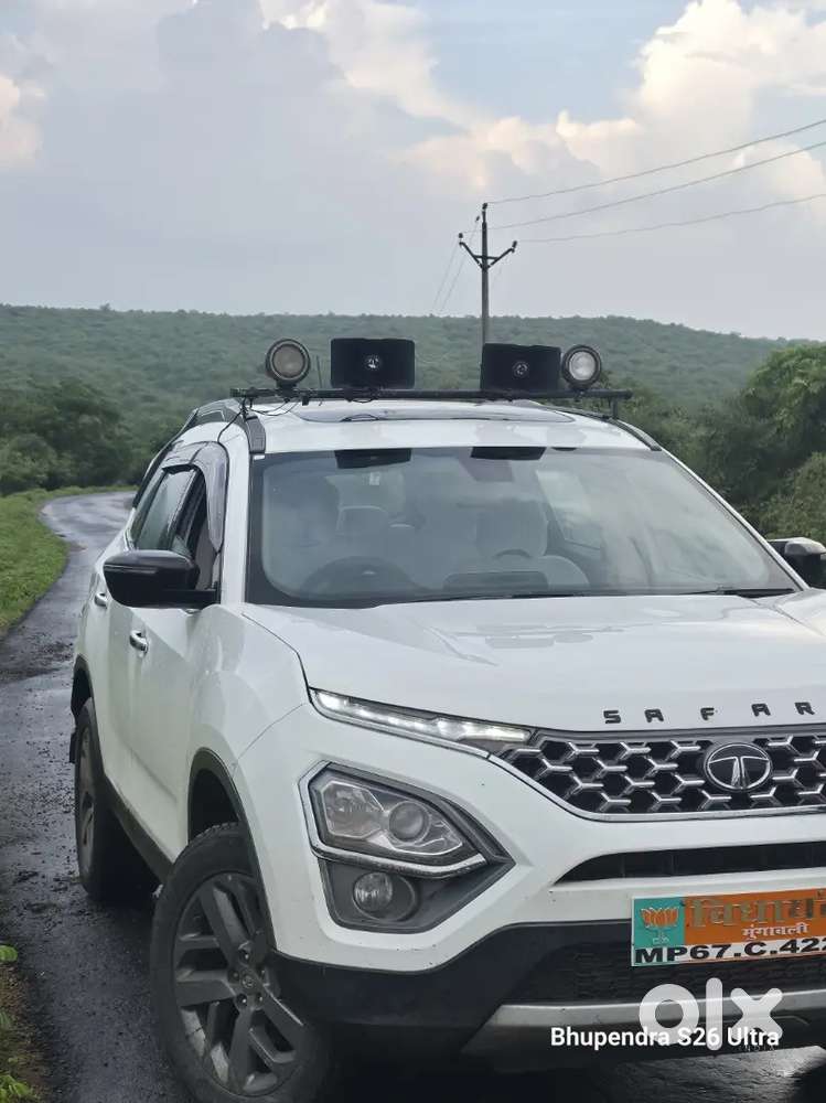Tata Safari Pure Plus 2021