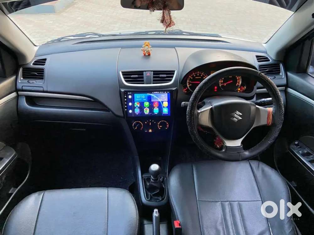 Maruti Suzuki Swift 2017