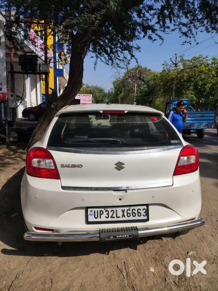 Maruti Suzuki Baleno 2021 Petrol 74000 Km Driven